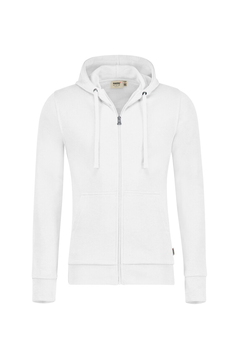 Kapuzen-Sweatjacke Premium