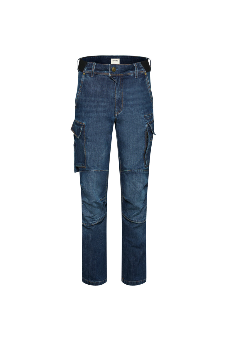 Worker-Jeanshose Dyneema® X-Stretch ECO