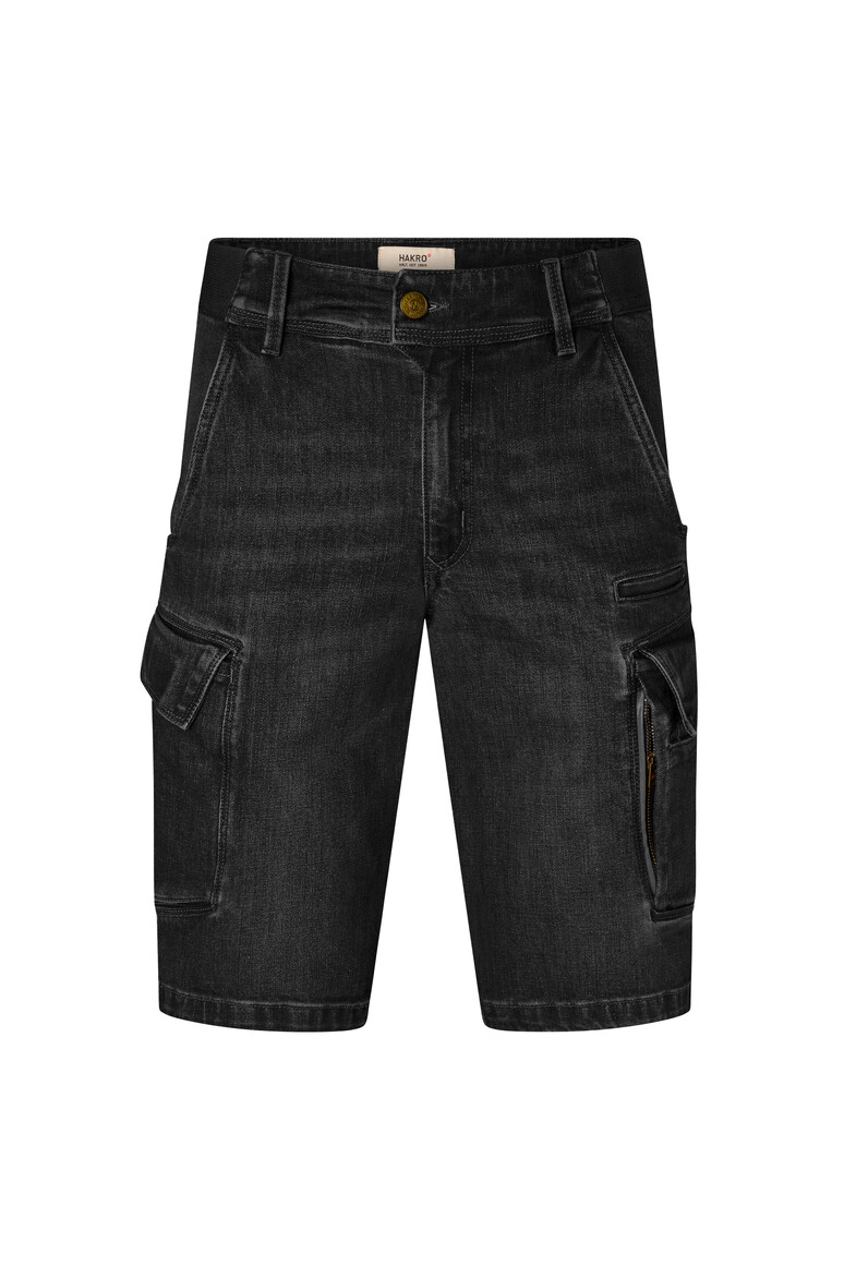 Worker-Jeansshorts Dyneema® X-Stretch ECO