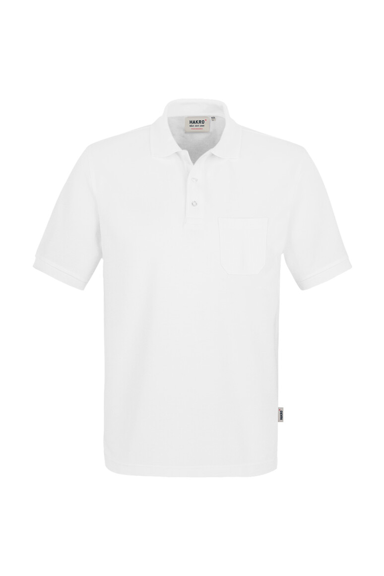 Pocket-Poloshirt MIKRALINAR®