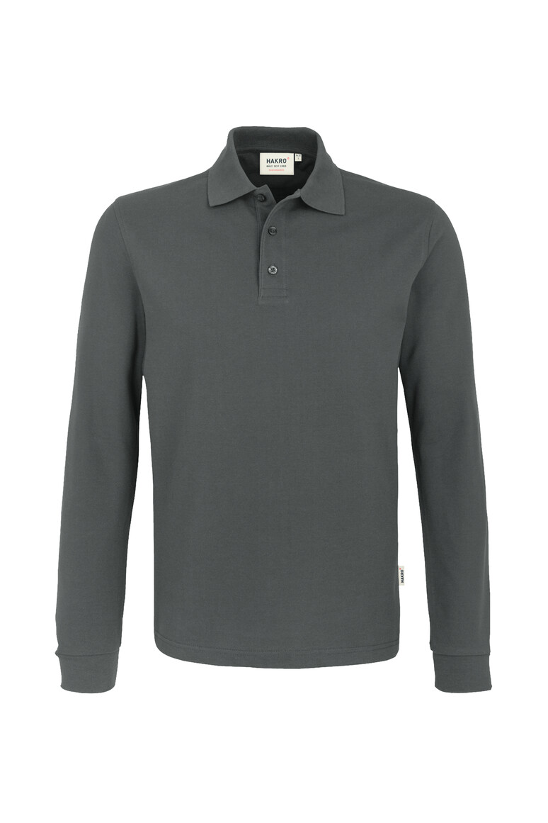 Longsleeve-Poloshirt MIKRALINAR®