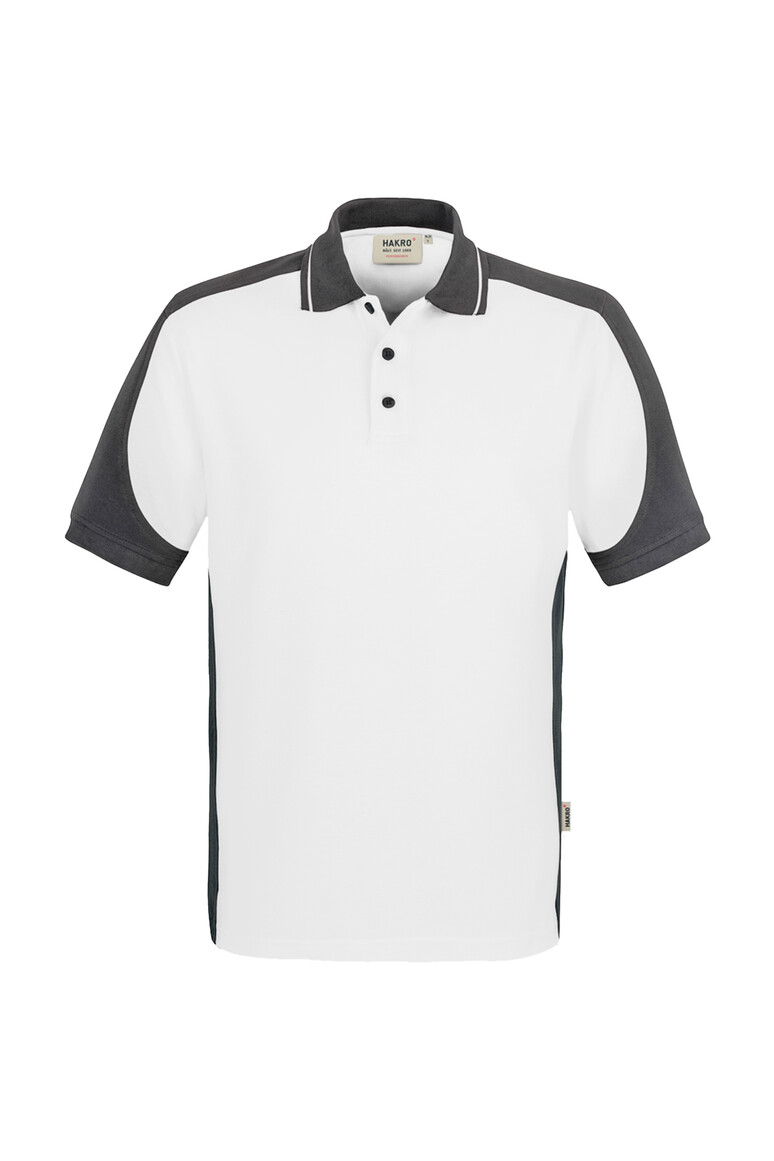Poloshirt Contrast MIKRALINAR®