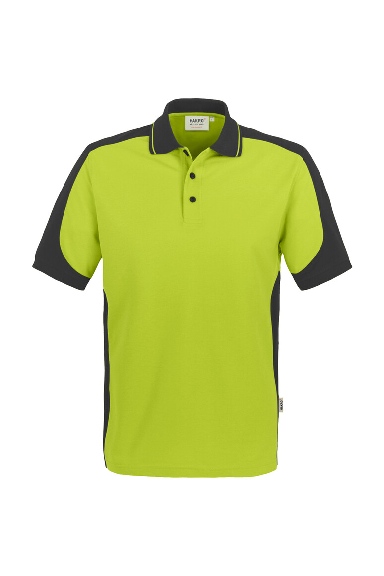 Poloshirt Contrast MIKRALINAR®