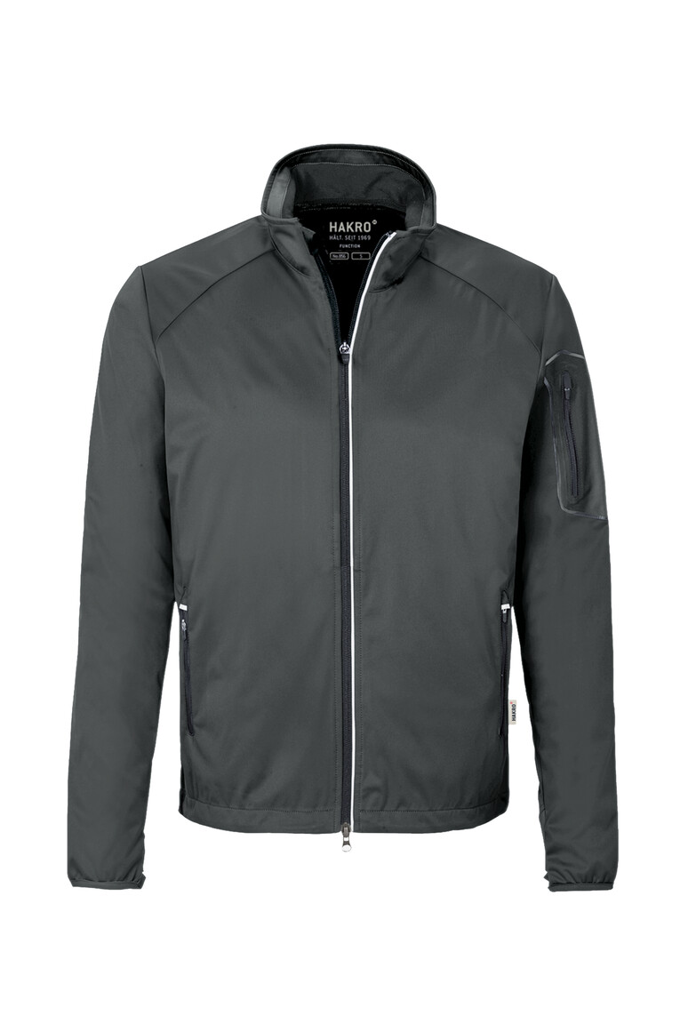 Light-Softshelljacke