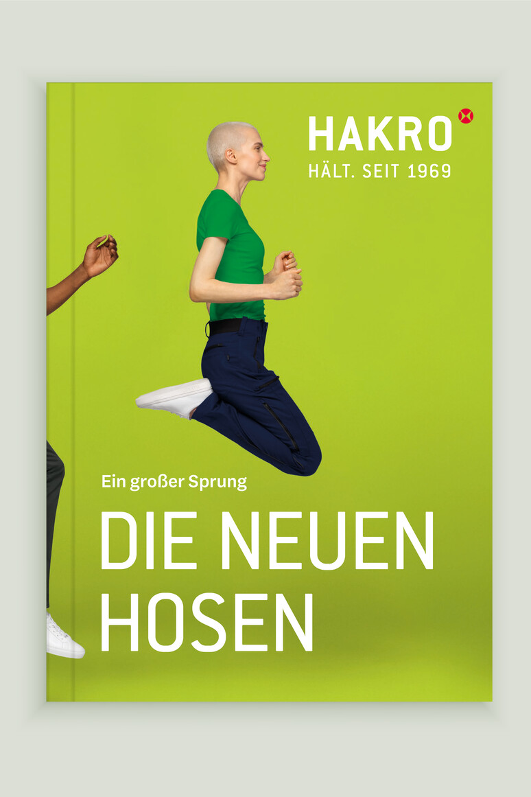 Hosenbroschüre
